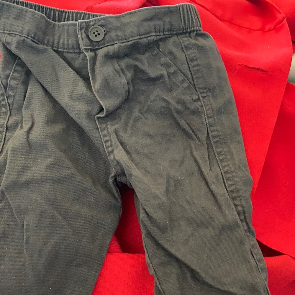 Boys Cherokee slacks 3-6 months